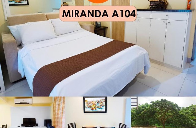 Miranda A104 at Pico de Loro Beach and Country Club by SEE Condominiums