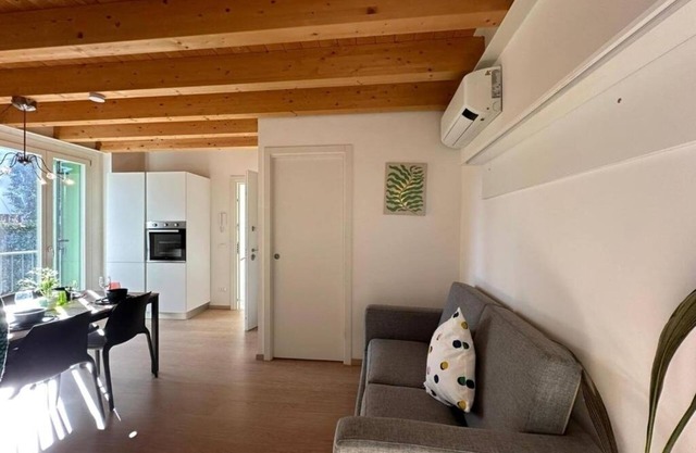 Mirandola House in Contrà Sant 'Andrea