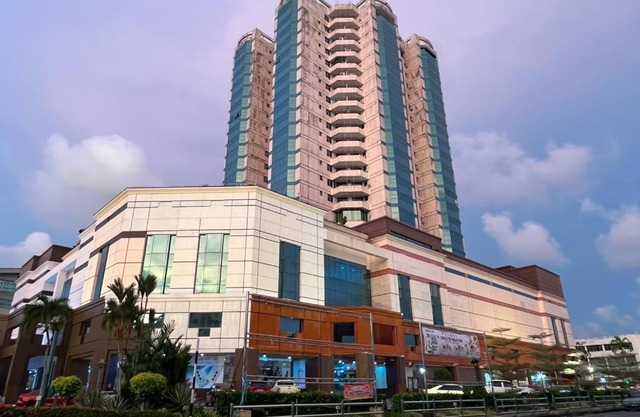 Miri City Centre Condo @ Imperial Mall
