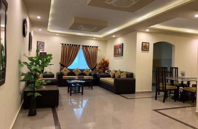 Mirpur Apartments & Hotel