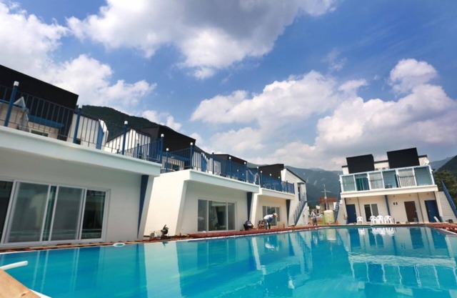 Miryang Chamjoeun Pension