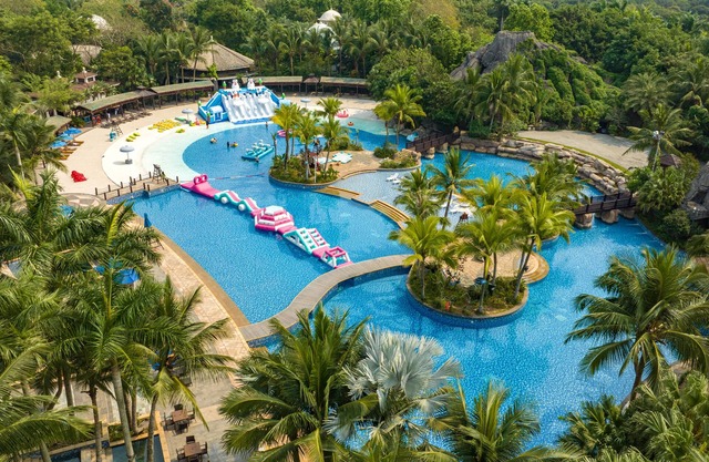 Mission Hills Resort Haikou