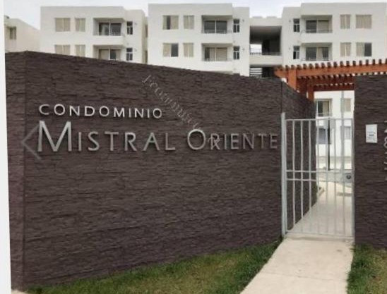 Mistral Oriente Departamento cerca del centro la serena