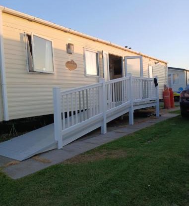 ML accessible caravan25