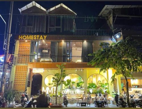 MMT Homestay