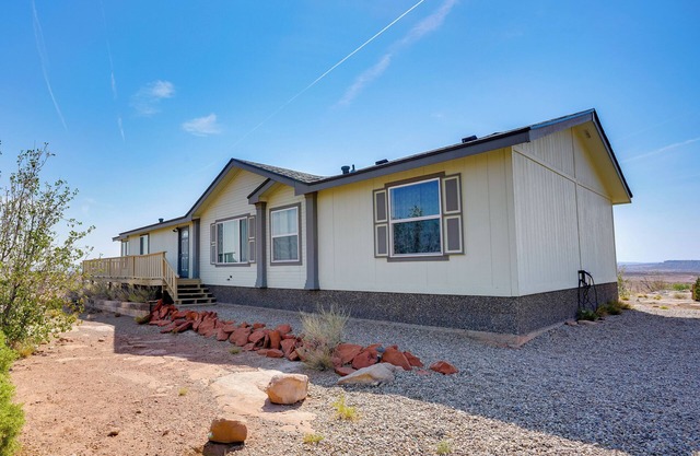 Moab House Near Arches Nat'l Park & Canyonlands!