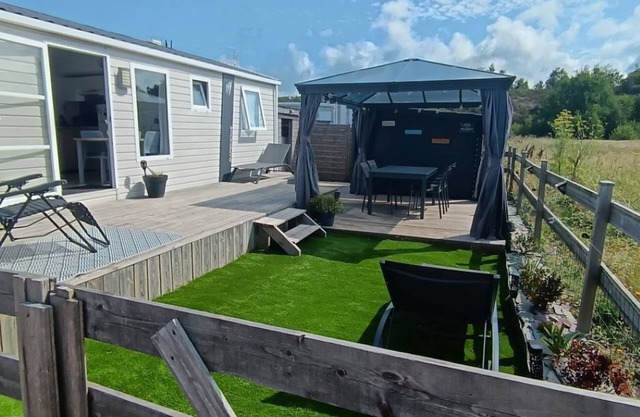 Mobil-home Agon Coutainville