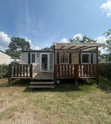 mobil home AU SOLEIL