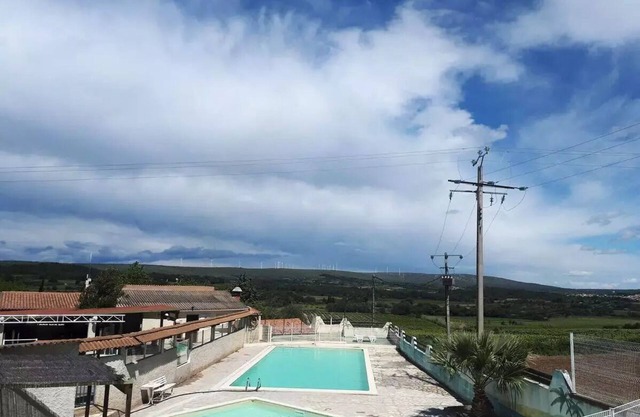 Mobil-home | Premium | 2 Bedrooms | 4/6 persons | Raised terrace | A/C