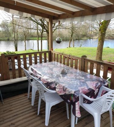 Mobile home 6 personnes