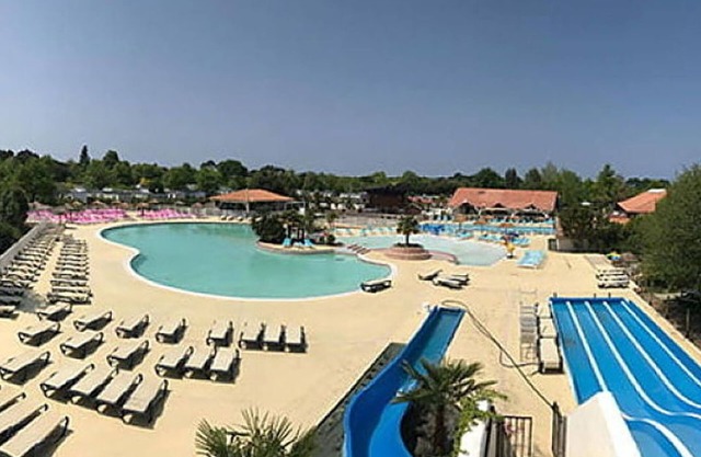 Mobile home 4/6 place salsa model of Rapidome 4/6 place of 2018