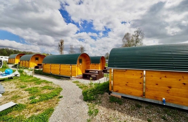 Mobile home for 3 guests with 18m² in Reichenau (185044)