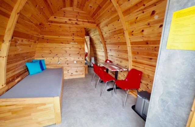 Mobile home for 4 guests with 18m² in Reichenau (185036)