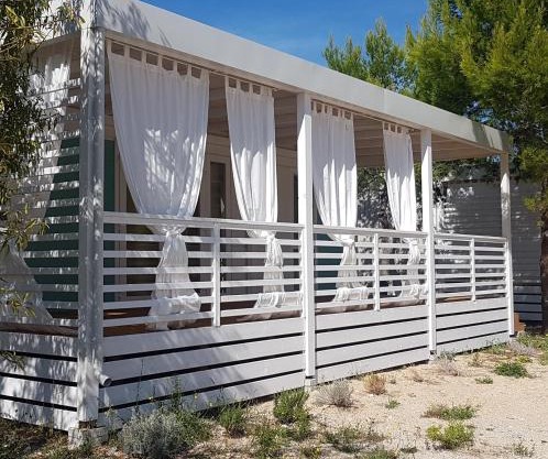 Mobile Home Pearl of Murter