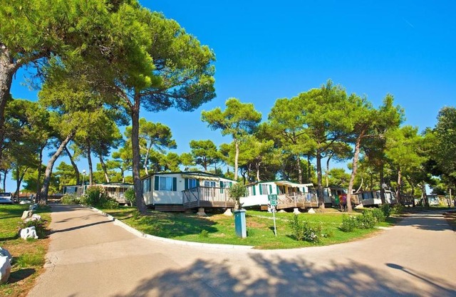 Mobilehomes in Banjole/Istrien 10775