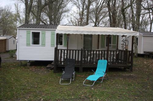 Mobilhome 6p Aureilhan camp Eurolac