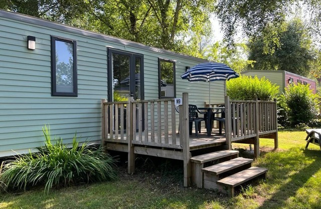 Mobilhome M9 Tout Confort - Camping 5