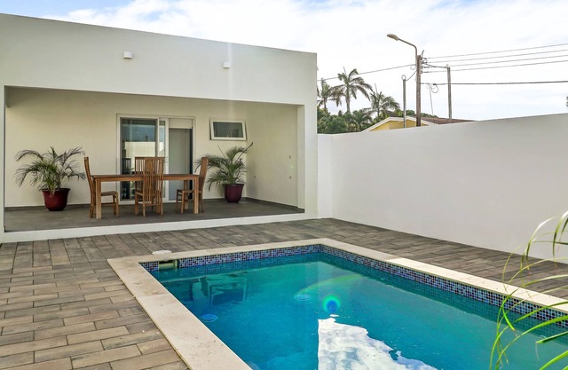 Moderm 3BR/3.5BA private pool-Palm Beach 5min beach