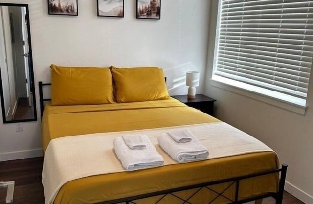 Modern 1BR/1BA APT in Tacoma, Close to Hospitals