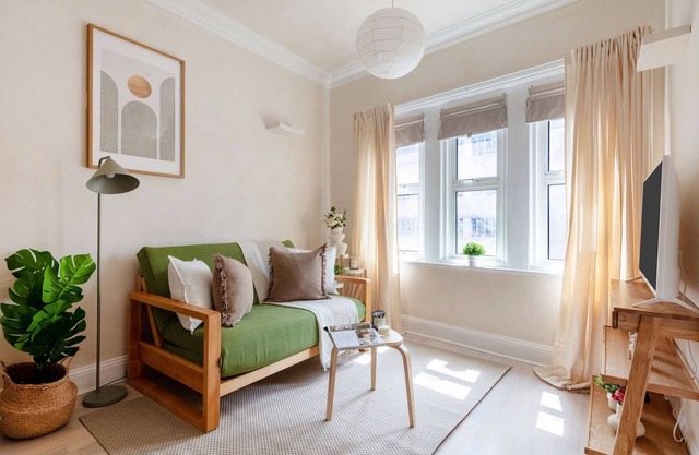 Modern 1BR in the Heart of Holborn