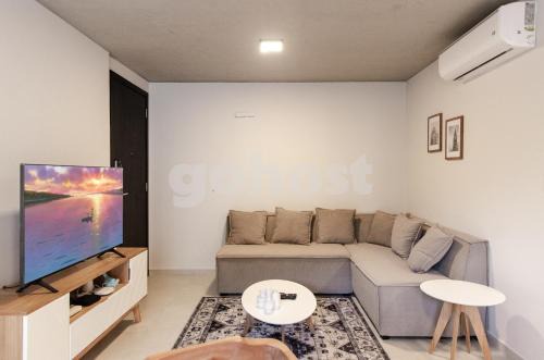 Modern 2 Bed Apt In Villa Morra