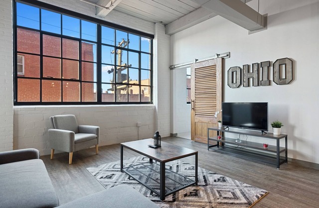 Modern 2BR Gem in the City’s Heart