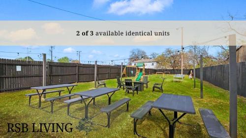 Modern 4BR 2BA Home with Hot Tub-Grill & Huge Yard