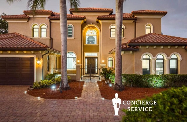 Modern 8BR Mansion | 6,500 SF, Pool, Cinema