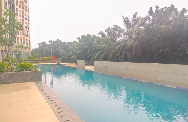 Modern And Comfort 2Br Transpark Cibubur Apartment