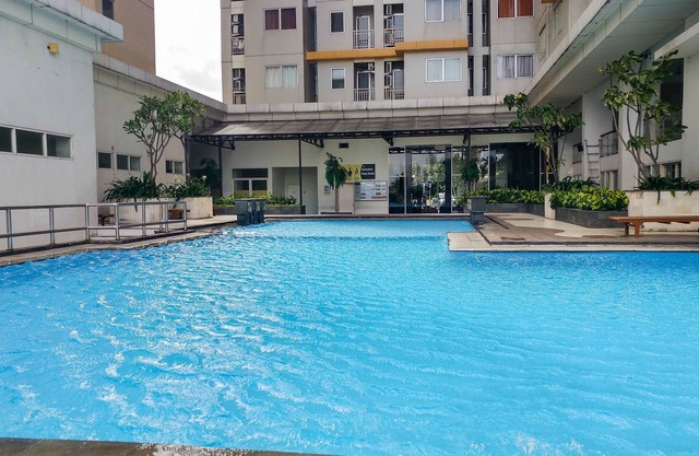 Modern and Comfort Stay @ Studio Pakubuwono Terrace Apartment