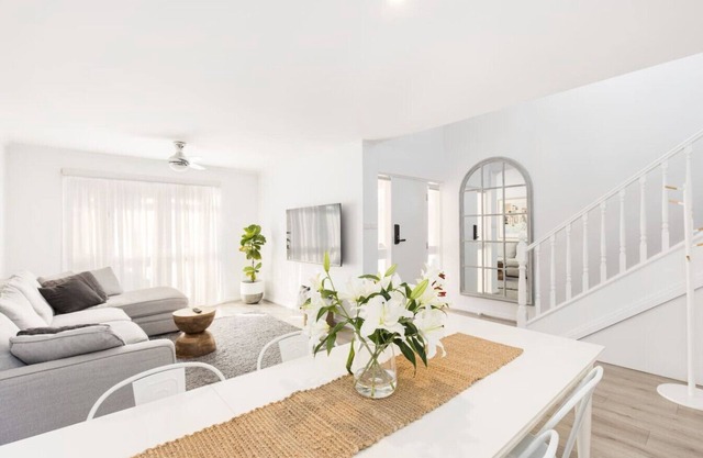 Modern and convenient home with ample amenities
