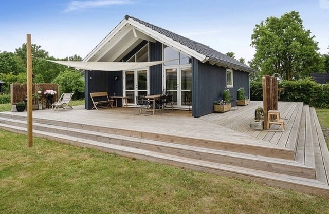 Modern and cozy summer house near Copenhagen and the airport