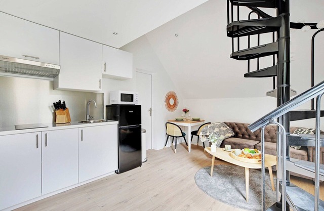 Modern apartment - 1BR/2P - Le Kremlin-Bicêtre