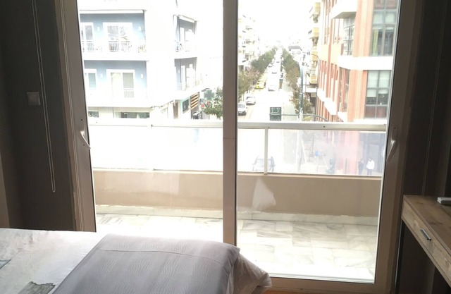 Modern apartment in the heart of the city