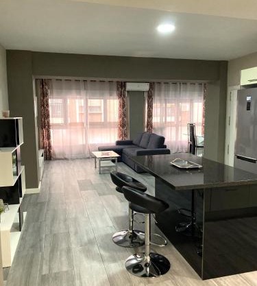 Modern Apartment in Alicante center Beach