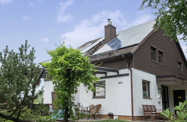 Modern Apartment in Bad Grund wit Garden