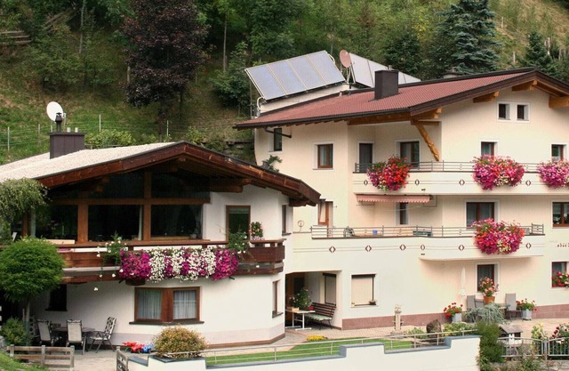 Modern Apartment in Kappl with Infrared Sauna