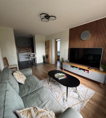 Modern apartment in Rõuge
