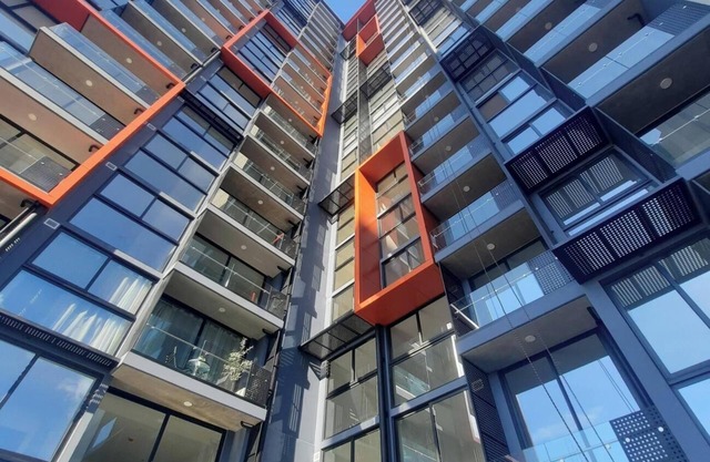 Modern Apartment in San José Downtown with incredible city views