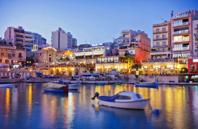 Modern Apartment in the Best Area of Sliema