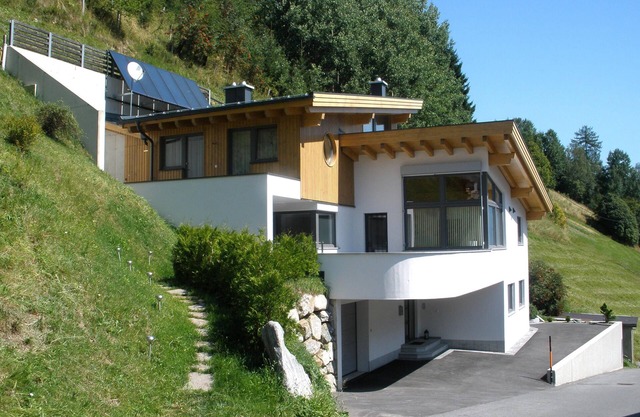 Modern apartment near the ski resort