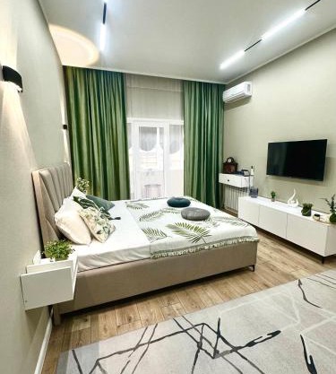 Modern apartments in the city center near Shymkent Plaza