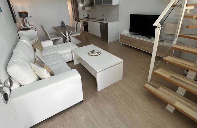 Modern Carabassi Beach House. Santa Pola-Alicante