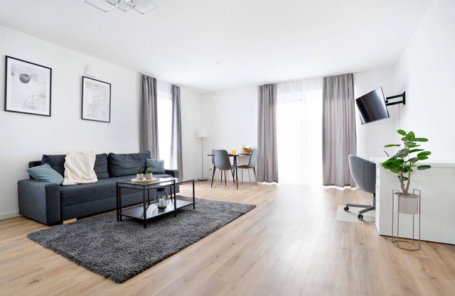 Modern & central apartments I home2share