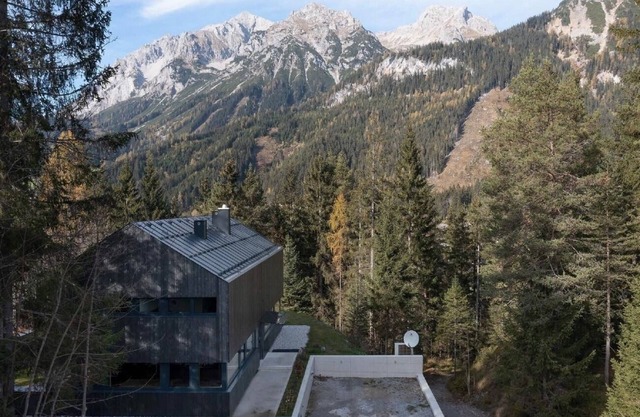Modern chalet in Ramsau am Dachstein