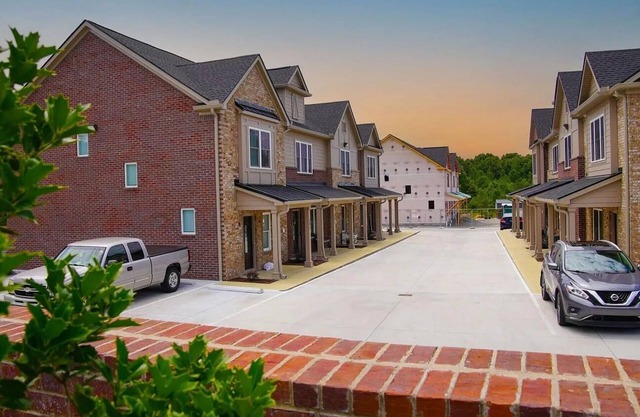 Modern Charm Meets Practical Living at Pinewood Place Townhomes