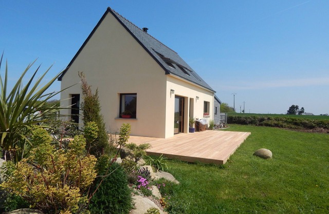 Modern comfortable holiday home at Cap Sizun