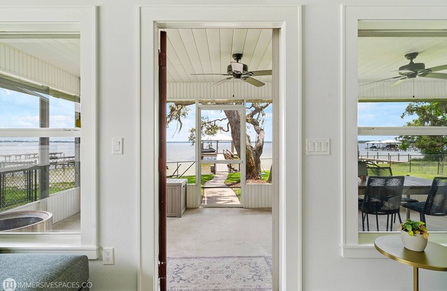 Modern & Comfy Lake June Home w/Beautiful Views!