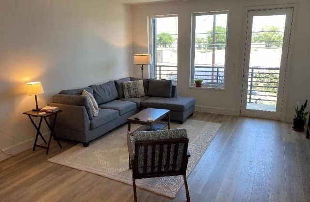 Modern Condo in the Heart of East Austin