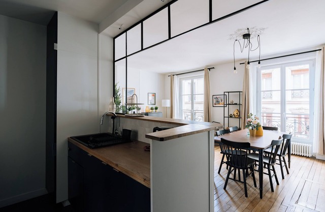 Modern & Cosy Flat—Montmartre